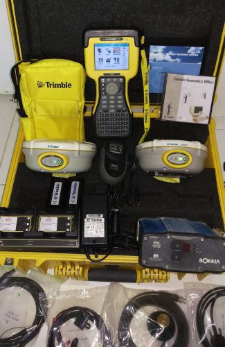 Trimble 5800 set 430-450mhz with software for sale