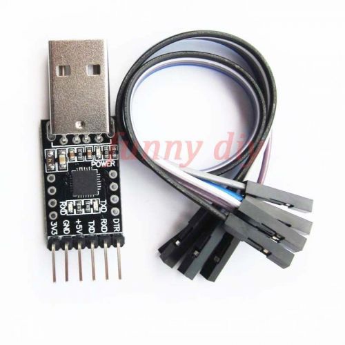 High Quality CP2102 USB to UART Module Downloader Programmer Serial Converter