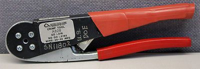 Astro tool corp. a828 crimper crimping tool for sale