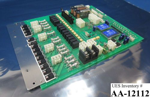 Advantest BLL-029622 Over Current PCB Circuit Board M4542AD used working