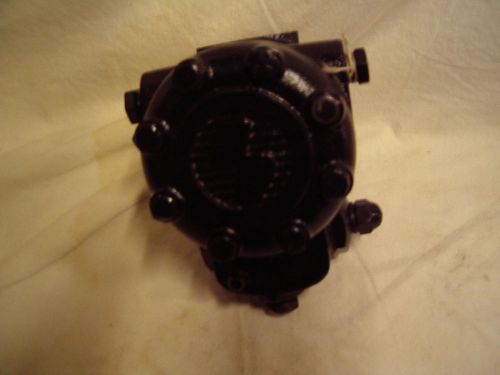 PUMP H3BD 100  SUNTEC - CCWR - FLANGE  REMANUFACTURED