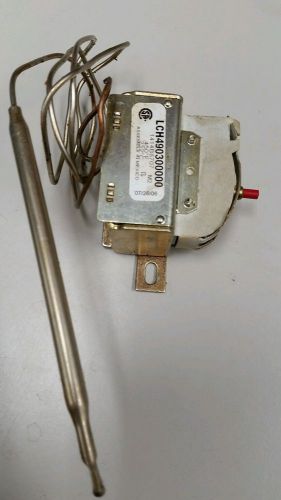 LCH490300000 450 Degree Electric Limit Control Thermostat Capillary Tube