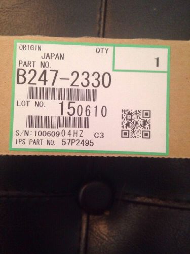Genuine Ricoh Drum Cleaning Brush B247-2330