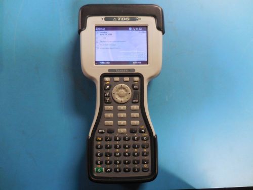 TDS Ranger X Series Data Collector with Survey Pro 4.5.0 Standard &amp; Pro