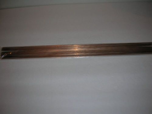 15% silver solder-1 lb.-prince &amp; izant stay silv 15-(27) sticks 1/8 x 19.75&#034;-usa for sale