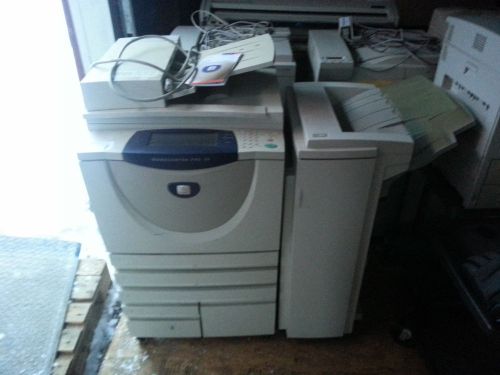 XEROX WORKCENTRE PRO 35 35PPM LASER ALL IN ONE