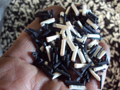 RTP PP FR Plastic Pellets 10 Lbs Resin Material Polypropylene Glass Fiber 40%