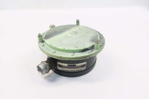 Mercoid ppqr.-x3a pressure switch 115/230v-ac d531672 for sale