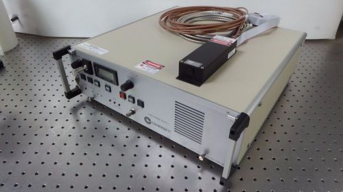Z128474 Adlas Coherent DPY501QM Diode Pumped Nd: YAG LASER ~ CW/Pulsed - Works