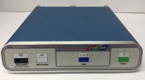 Circon Medical Microdigital Image Processor IP 4.1 Model MV-10102 Console Camera
