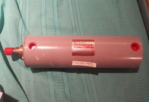 Bimba DWC-838 Pneumatic Cylinder 3-1/4&#034; Bore 8&#034; Stroke Ports 1/2 Npt?