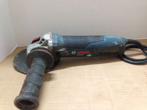 Bosch AG60-125PD 6&#034; 12.5 Amp High Performance Angle Grinder Cut-off Tool NEW