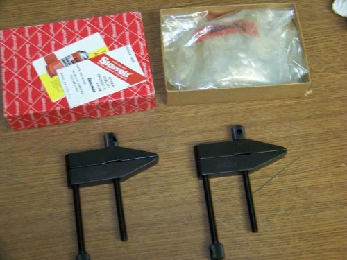 STARRETT SET OF 161-D PARALLEL CLAMPS NEW CONDITION