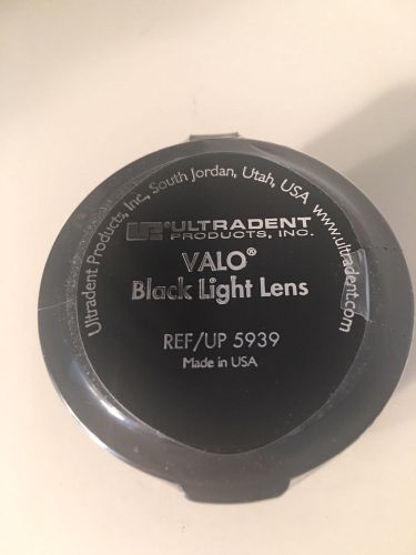 VALO Black light lens accessory, Ultradent 5939