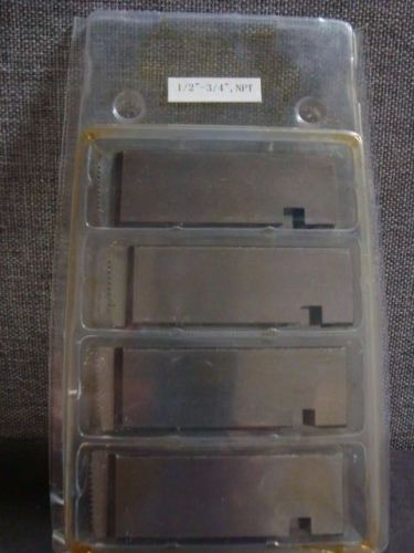Die Head 1/2&#034;-3/4&#034; NPT