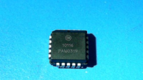 45-PCS ON SEMI MC10116FN 10116