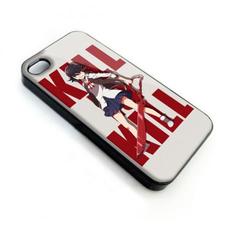 New Kill la Kill TV Anime Cover Smartphone iPhone 4,5,6 Samsung Galaxy