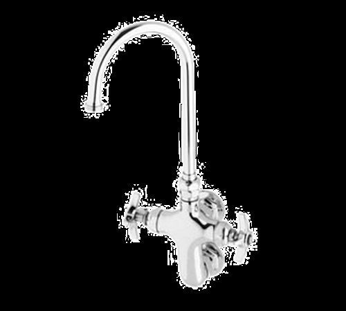 T&amp;S Brass B-0316 Pantry Faucet double splash-mounted