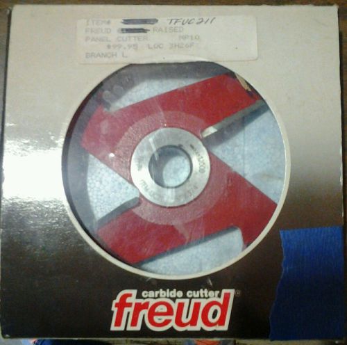 HS#5 - Freud Carbide Tipped Shaper Cutter