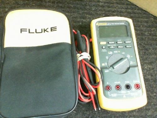 Fluke multimeter 87v (dep011451) for sale