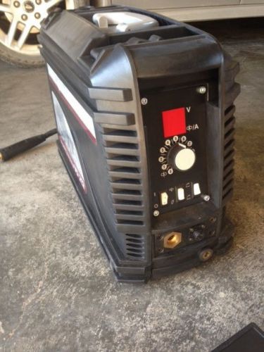 Thermal arc portafeed vs 212 wire feed welder for sale