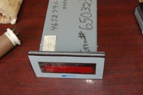 Magnetek 4652791-0010, DC drive display  Looks to be New or Repaired