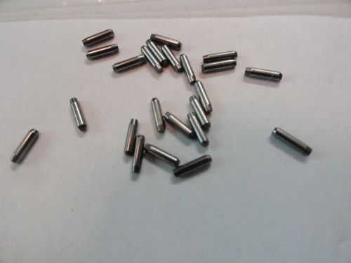 1/16&#034; X 1/4&#034; Long MS16555-602 Stainless Steel Dowel Pins