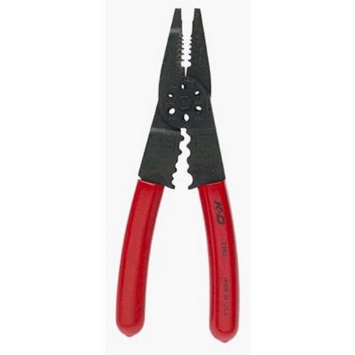 KD Tools 2162 - Wire Stripper/Cutter/Crimper