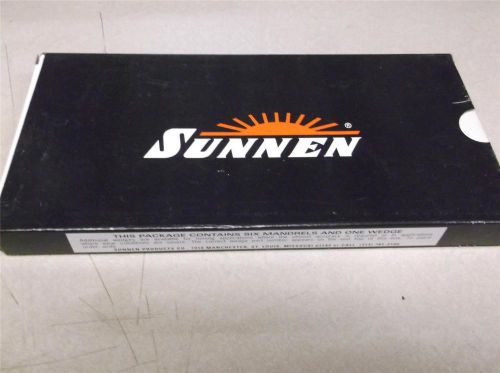 Sunnen BL10-323AH Includes 4 Mandrels NIB