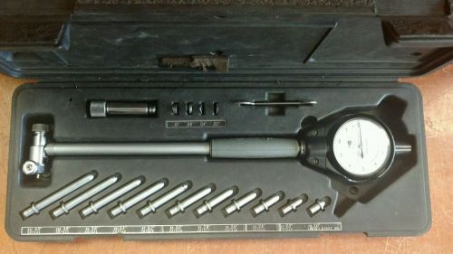 Mitutoyo Dial Bore Gauge with Mitutoyo Dial Indicator No 2923-10