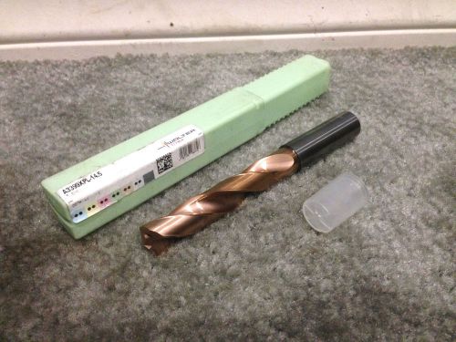 WALTER TITEX 14.5 mm X-TREME COOLANT FED COATED SOLID CARBIDE DRILL - A3399XPL