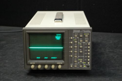 Tektronix 1740A Waveform / Vector Monitor