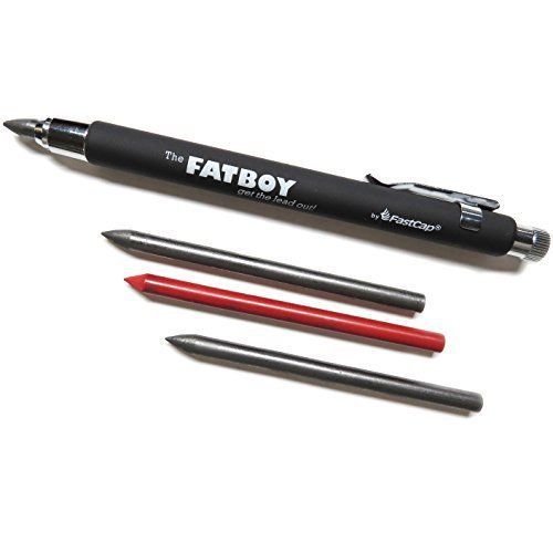 FastCap Fatboy Extreme Carpenter / Mechanical Pencil