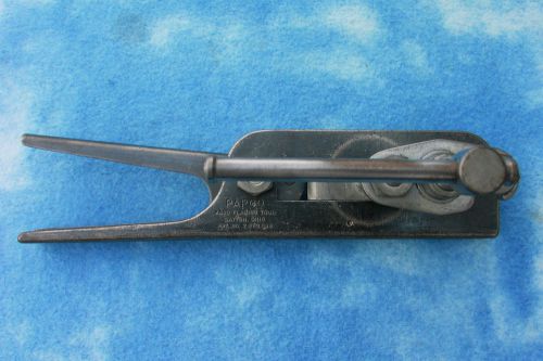 Vintage Papco 400 Pipe Flaring Tool  3/16&#034; to 5/8&#034; Made in USA