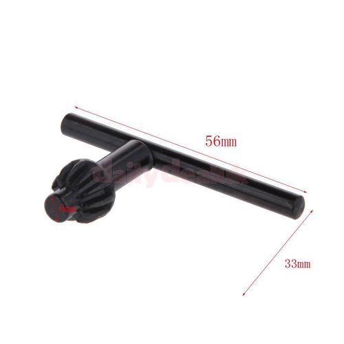 Portable mini hand tool 10mm drill chuck key wrench hardware tool for sale