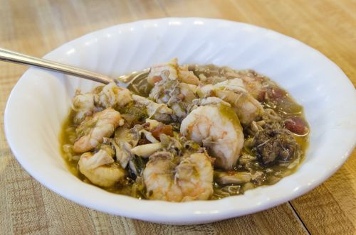 Best Seafood Gumbo Recipe