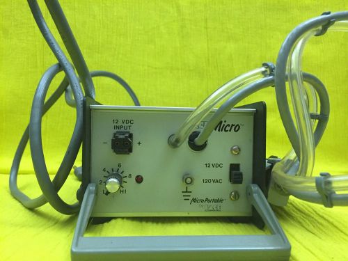 Pace Micro Portable MP-1 Desoldering Station w/Sensatemp X-Tractor Solder Repair