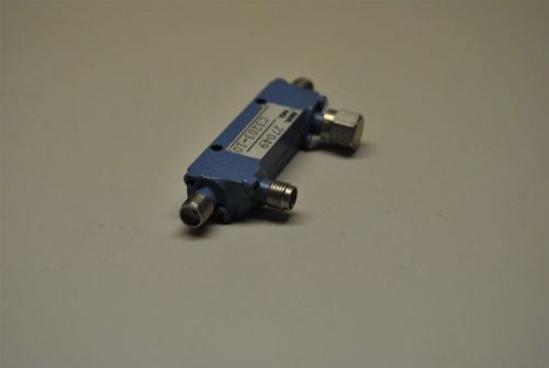 MAC TECHNOLOGY DIRECTIONAL COUPLER 20 DB 1-2GHZ PN: C3203-10