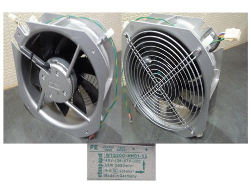 ebmpapst FAN 48 volt dc   588 cfm  20 piece lot