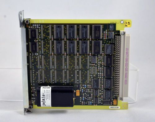 SRAM Board for GE Advantx DLX Cath/Angio Part Number: M1055-66501