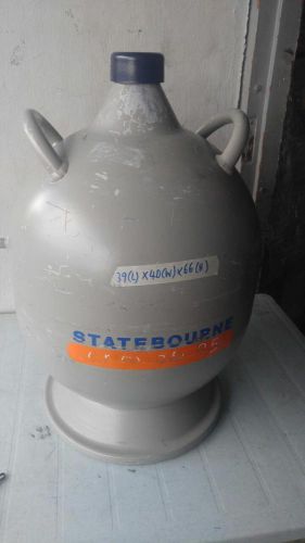 Aar 4055a - state bourne 196degree extreme cold liquid nitrogen for sale