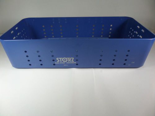 Karl Storz - Endoskope 39301J Sterilization Tray 20.5&#034; x 9.7&#034; x 4.7&#034; *NO LID*