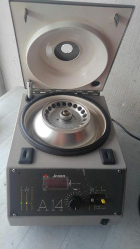 Aar 4057a - jouan a-14 centrifuge for sale