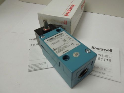 Honeywell lsymb6d micro switch heavy duty limit switch rotary screw    &lt;434e3 for sale