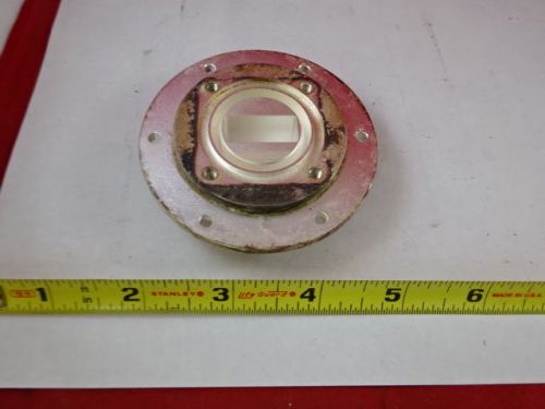 COUPLER SILVER PLATED COPPER WAVEGUIDE RF FREQUENCY GHz AS PICTURED &amp;IL-74-21