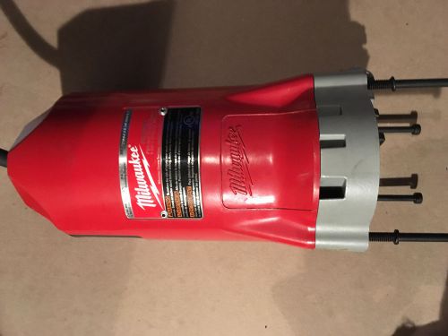 Milwaukee dymo Drill Motor 4096