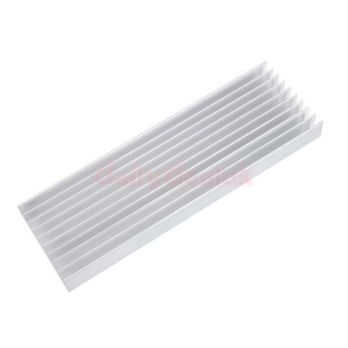 Extruded aluminum heatsink 5 x 3w aquarium led application for sale