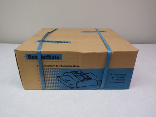 New Old Stock I.S.P. BookletMate Booklet Maker New In Box Duplo Standard Ryobi