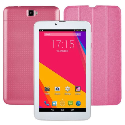 7&#034; inch 725c dual sim 3g smartphone unlocked tablet android 4.4 gps wifi for sale