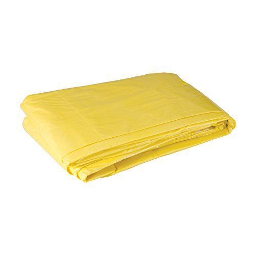 DMI Econo-Blanket Emergency Insulating Blanket 54 x 80 Inches Yellow